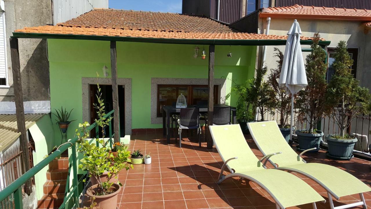 Green House Porto Exterior photo